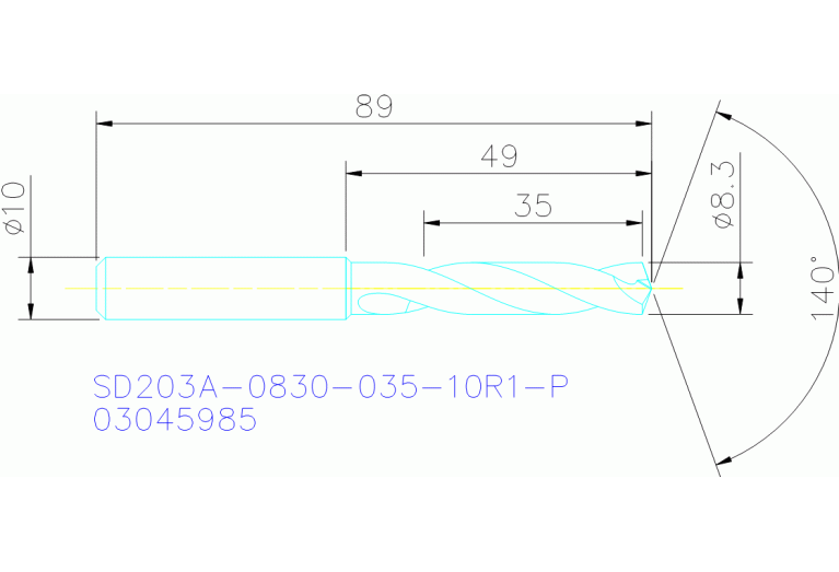 SD203A-0830-035-10R1-P