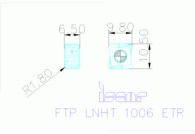 FTP LNHT 1006 ETR IC830