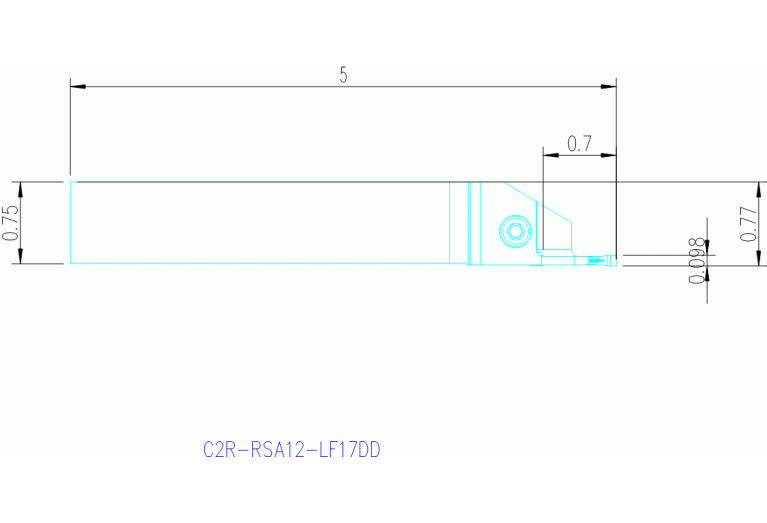 C2R-RSA12-LF17DD