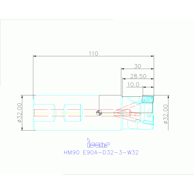 HM90 E90A-D32-3-W32