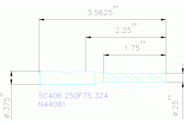 SC406.250F7S.3Z4