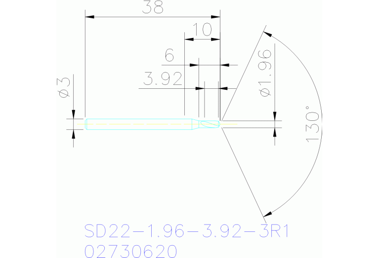 SD22-1.96-3.92-3R1