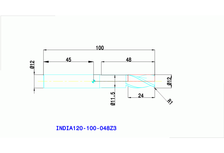 INDIA120.100.048Z3 IN3005
