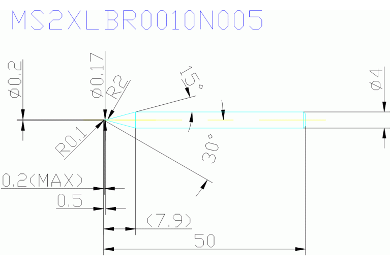 MS2XLBR0010N005