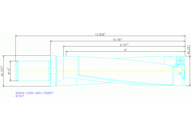 SD524-2250-900-1500R7