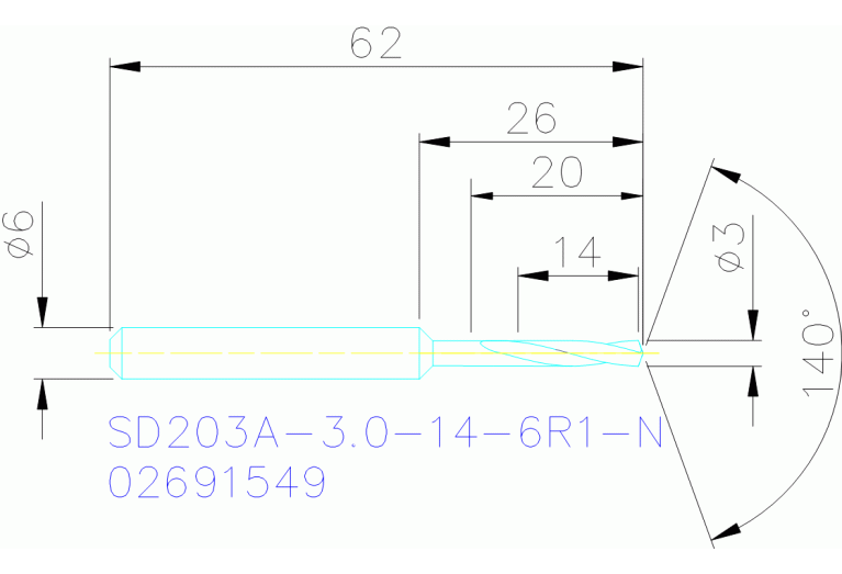 SD203A-3.0-14-6R1-N