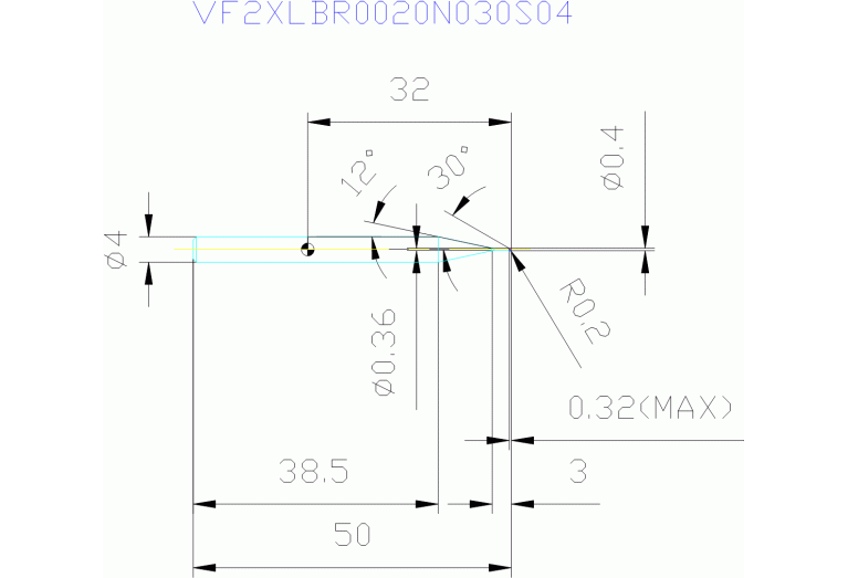 VF2XLBR0020N030S04