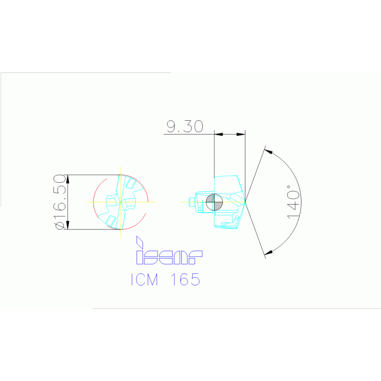 ICM 165 IC907