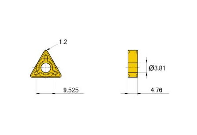 TNMG160412-GH UC5005