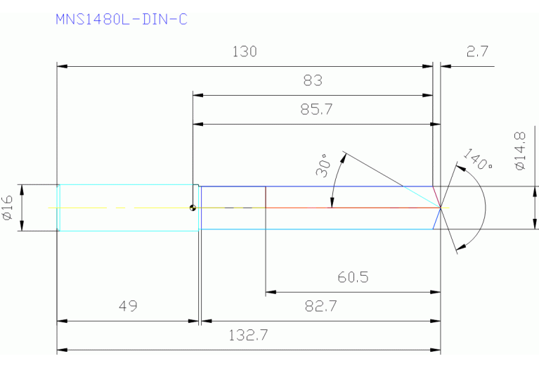 MNS1480L-DIN-C TF15