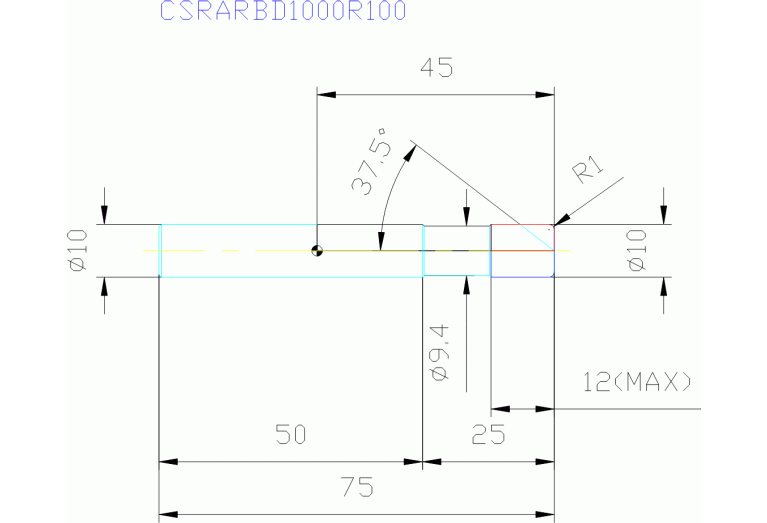 CSRARBD1000R100