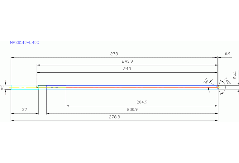 MPS0510-L40C VP15TF