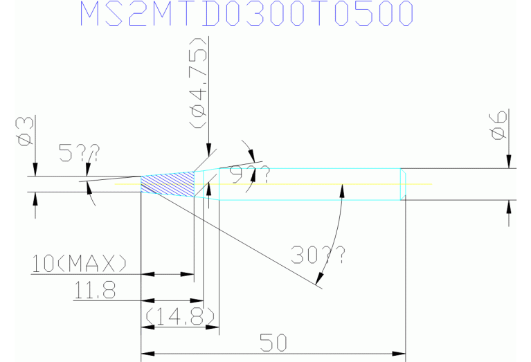 MS2MTD0300T0500
