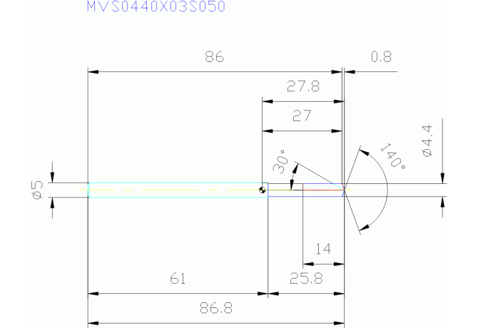 MVS0440X03S050