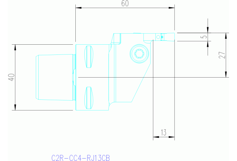 C2R-CC4-RJ13CB
