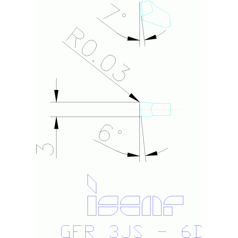 GFR 3JS - 6D IC354