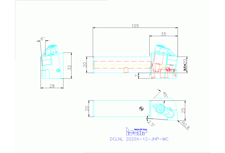 DCLNL 2020X-12-JHP-MC