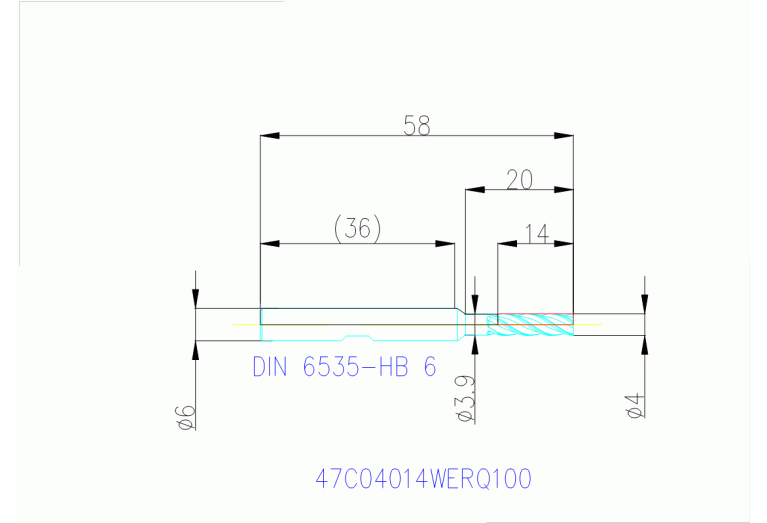 47C04014WERQ100 IN2505