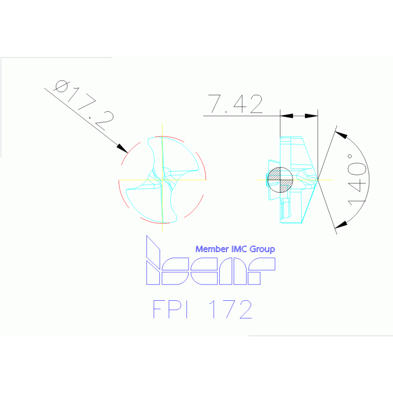 FPI 172 IC908
