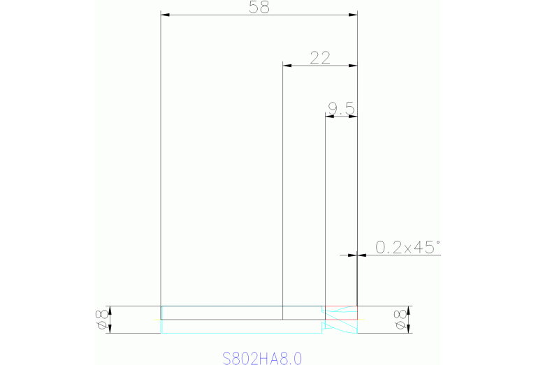 S802HA8.0
