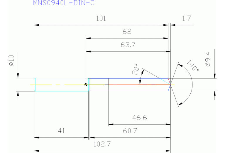 MNS0940L-DIN-C TF15