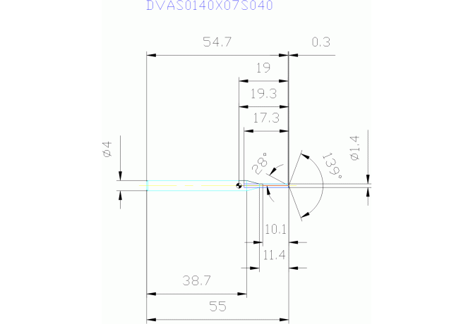 DVAS0140X07S040
