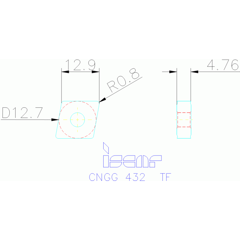 CNGG 120408-TF IC907