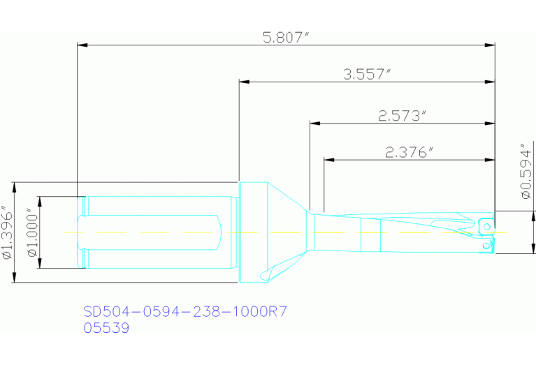 SD504-0594-238-1000R7