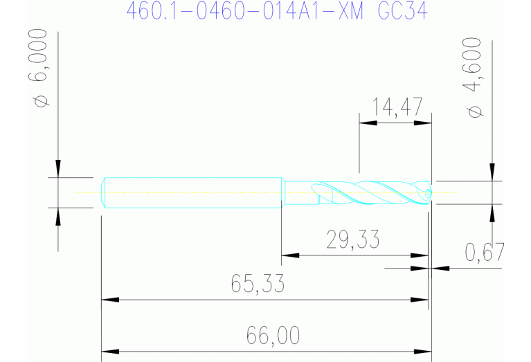 460.1-0460-014A1-XM GC34