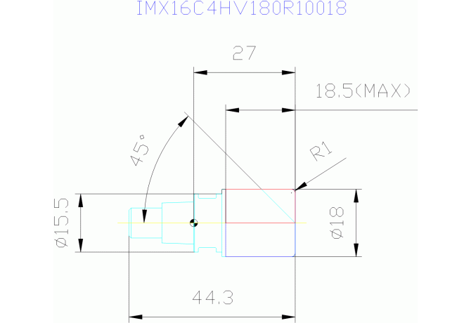 IMX16C4HV180R10018 EP7020