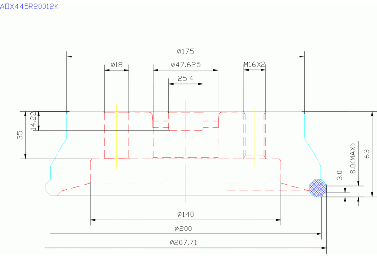 AOX445-R20012K