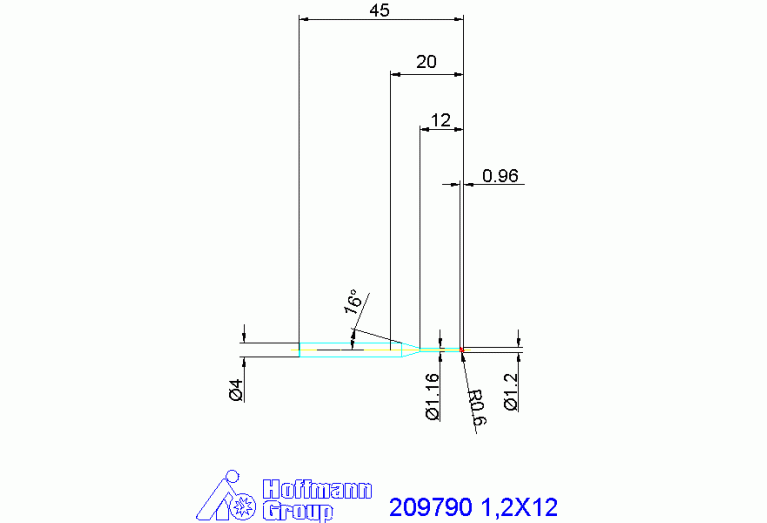 209790 1,2X12