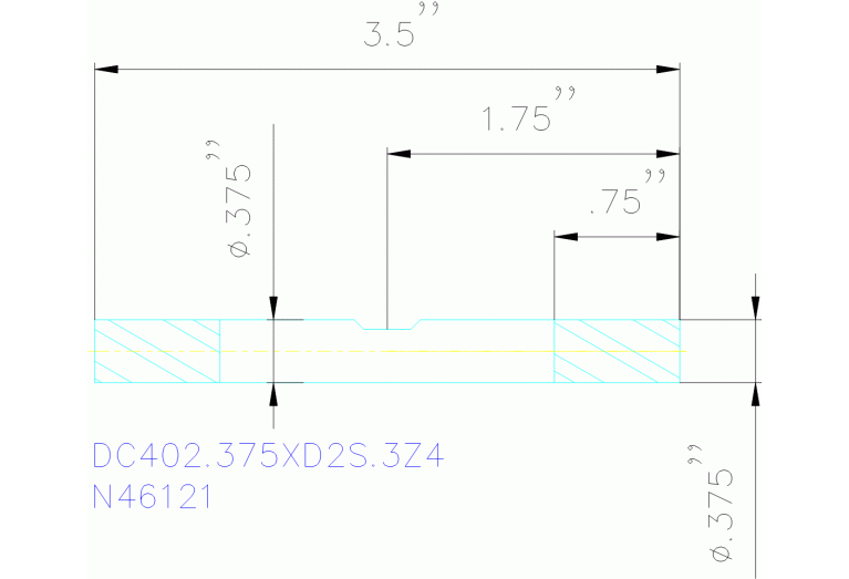 DC402.375XD2S.3Z4
