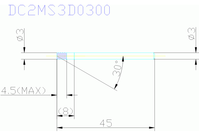 DC2MS3D0300