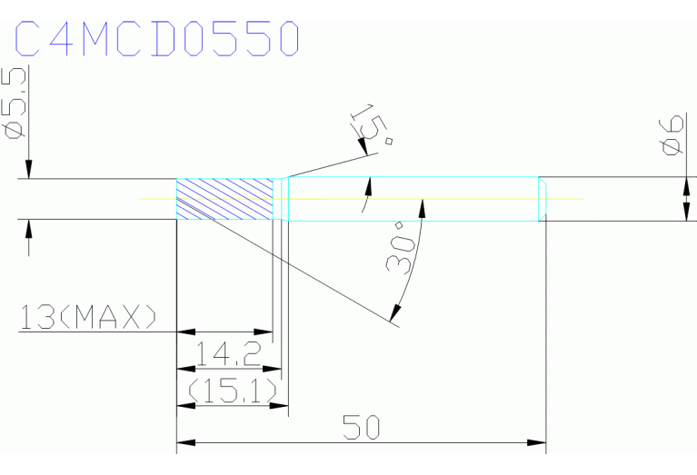 C4MCD0550
