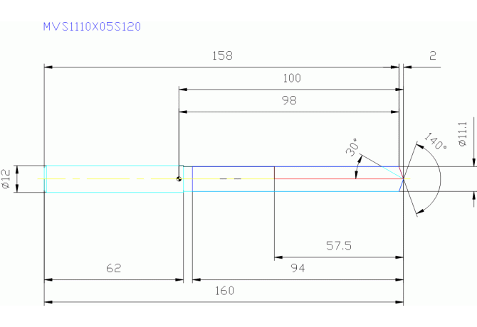 MVS1110X05S120