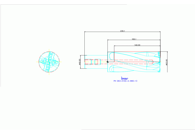 PH D63-H140-A-W40-13