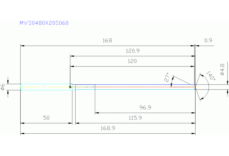 MVS0480X20S060 DP1020