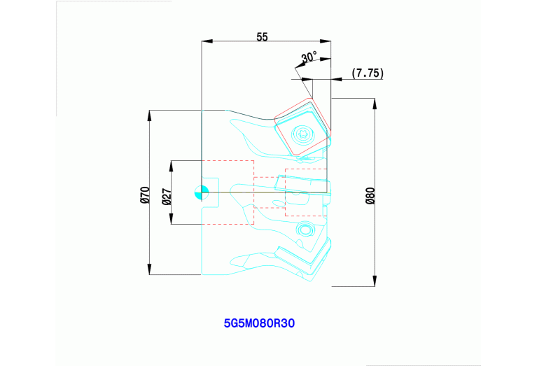 5G5M080R30