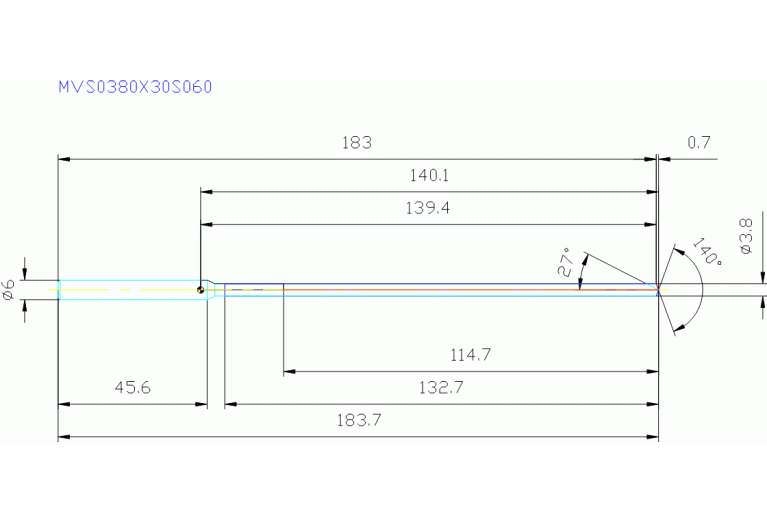 MVS0380X30S060 DP1020