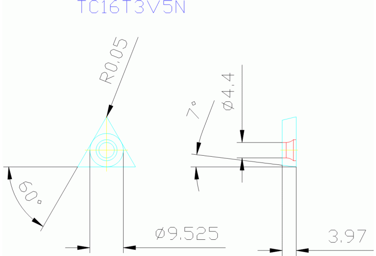 TCGT16T3V5-FJ-P RT9005