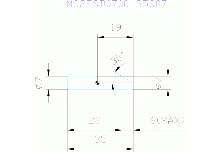 MS2ESD0700L35S07