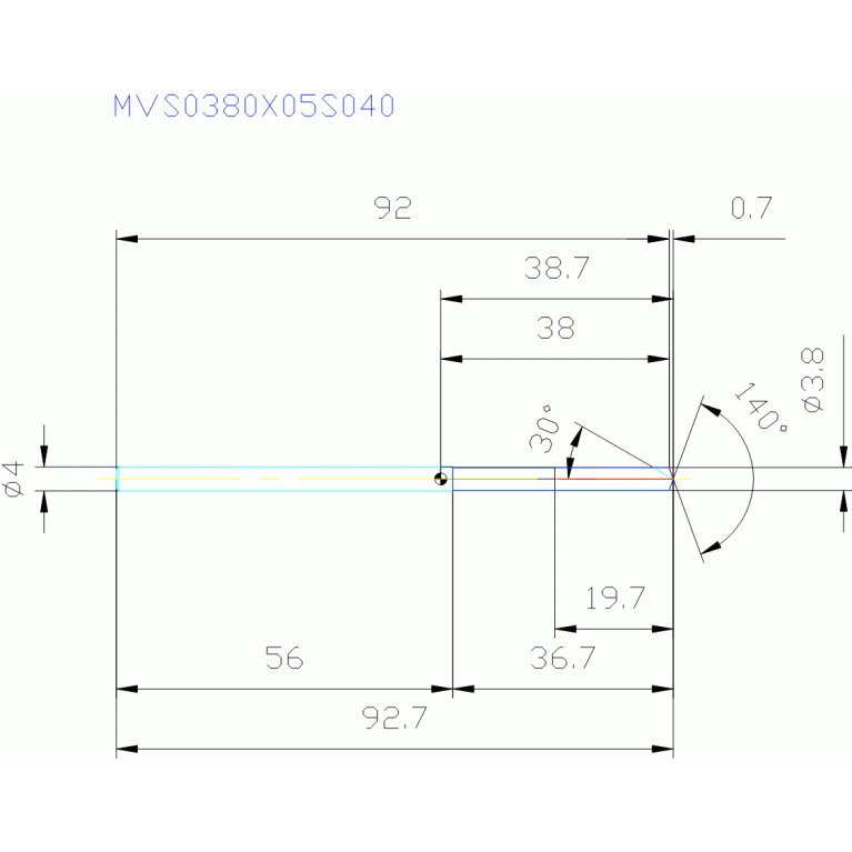 MVS0380X05S040