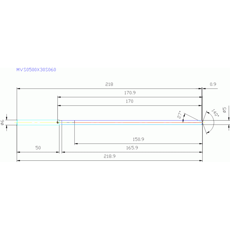MVS0500X30S060