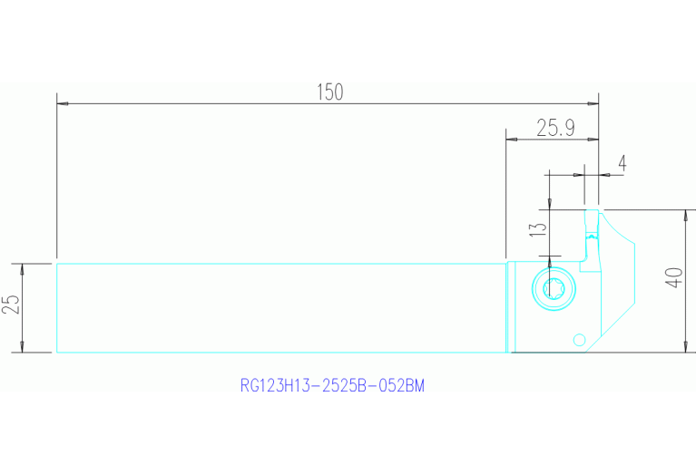 RG123H13-2525B-052BM