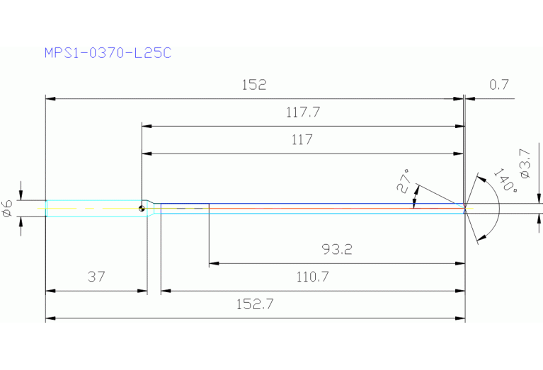 MPS1-0370-L25C DP1021