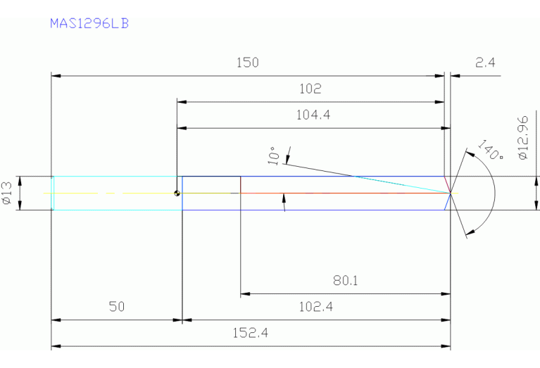 MAS1296LB HTi10