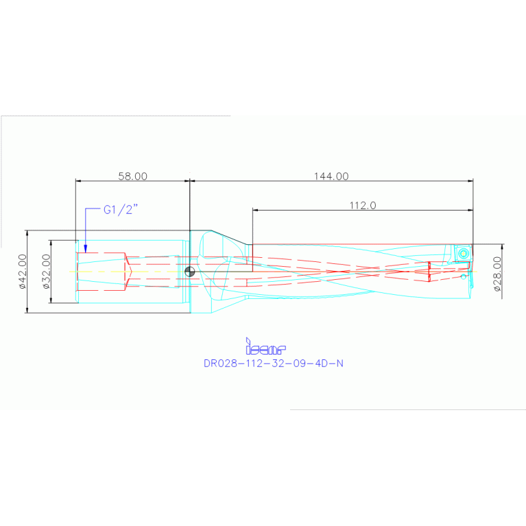 DR028-112-32-09-4D-N