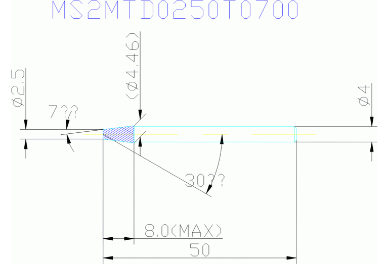 MS2MTD0250T0700