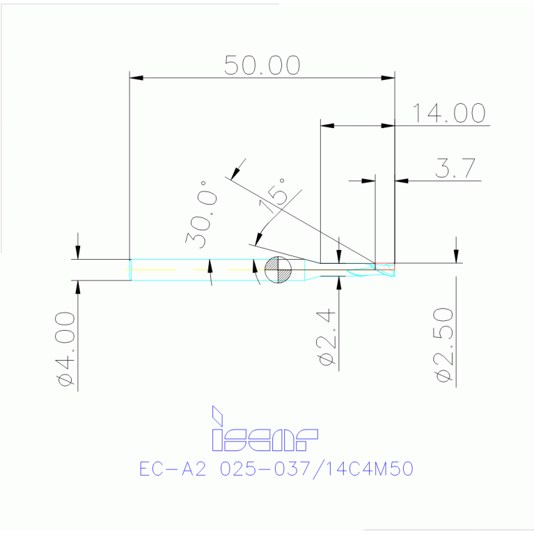 EC-A2 025-037/14C4M50 IC903